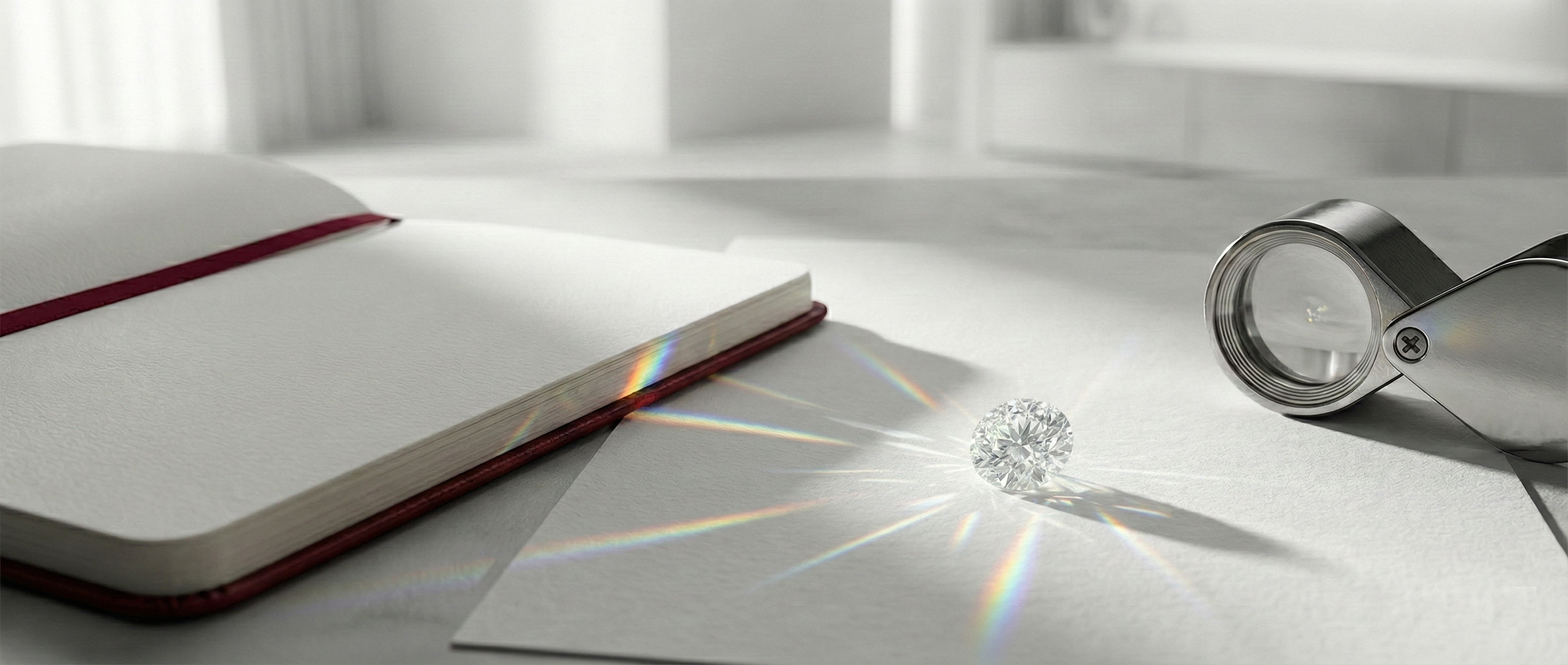 Beyond the Certificate: The Definitive Guide to Mastering the Diamond 4Cs