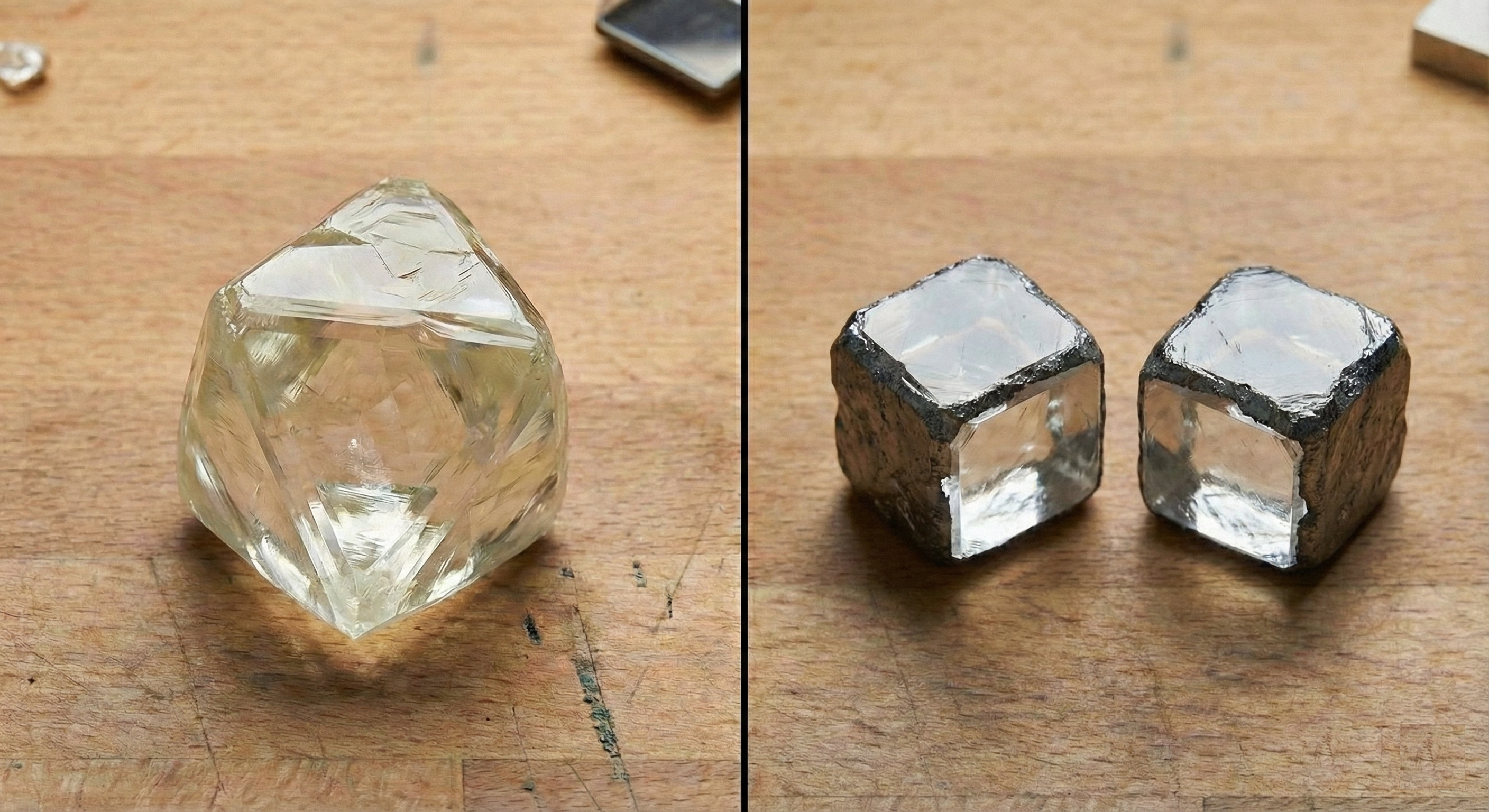 The Truth: Lab-Grown vs. Natural Diamonds