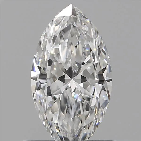 0.07ct Marquise Natural Diamond (Colour D, Clarity SI1, Cut VG, IGI Certified)