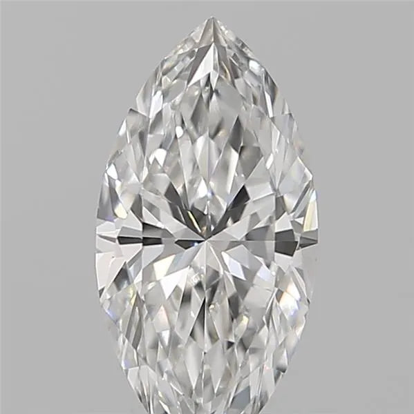0.09ct Marquise Natural Diamond (Colour H, Clarity SI1, Cut VG, IGI Certified)