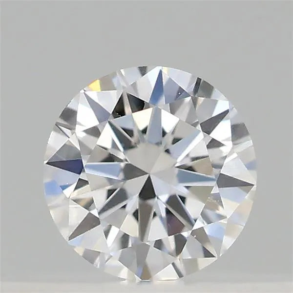 0.16ct Round Lab Grown Diamond (Colour D, Clarity SI1, Cut EX, IGI Certified)