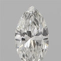 0.19ct Marquise Natural Diamond (Colour H, Clarity VVS2, Cut VG, IGI Certified)