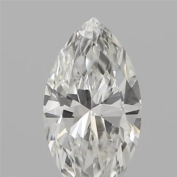 0.19ct Marquise Natural Diamond (Colour H, Clarity VVS2, Cut VG, IGI Certified)