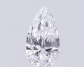 0.20ct Pear Lab Grown Diamond (Colour G, Clarity VS2, IGI Certified)