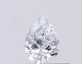 0.20ct Pear Lab Grown Diamond (Colour H, Clarity VVS2, IGI Certified)
