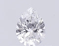 0.21ct Pear Lab Grown Diamond (Colour H, Clarity VVS2, IGI Certified)