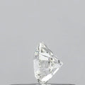 0.21ct Round Lab Grown Diamond (Colour G, Clarity VS1, Cut VG, IGI Certified)
