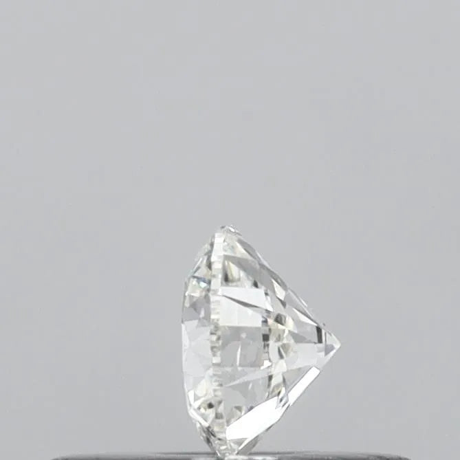 0.21ct Round Lab Grown Diamond (Colour G, Clarity VS1, Cut VG, IGI Certified)
