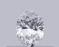 0.22ct Oval Lab Grown Diamond (Colour E, Clarity VVS1, IGI Certified)