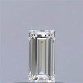 0.23ct Baguette Natural Diamond (Colour G, Clarity VVS2, GIA Certified)