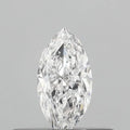 0.23ct Marquise Lab Grown Diamond (Colour D, Clarity VS1, IGI Certified)