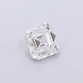 0.23ct Square emerald Lab Grown Diamond (Colour D, Clarity VS1, IGI Certified)