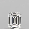 0.24ct Emerald Lab Grown Diamond (Colour D, Clarity VVS1, IGI Certified)