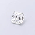 0.28ct Square emerald Lab Grown Diamond (Colour D, Clarity VS1, IGI Certified)