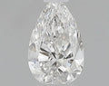 0.30ct Pear Lab Grown Diamond (Colour G, Clarity VS1, IGI Certified)