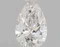 0.30ct Pear Lab Grown Diamond (Colour G, Clarity VS1, IGI Certified)