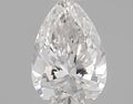 0.30ct Pear Lab Grown Diamond (Colour G, Clarity VS1, IGI Certified)