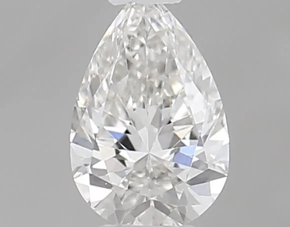 0.30ct Pear Lab Grown Diamond (Colour G, Clarity VS1, IGI Certified)