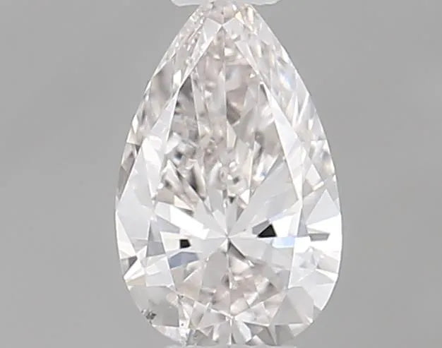 0.30ct Pear Lab Grown Diamond (Colour H, Clarity VS2, IGI Certified)