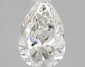 0.30ct Pear Lab Grown Diamond (Colour H, Clarity VVS2, IGI Certified)