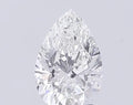 0.30ct Pear Lab Grown Diamond (Colour H, Clarity VVS2, IGI Certified)
