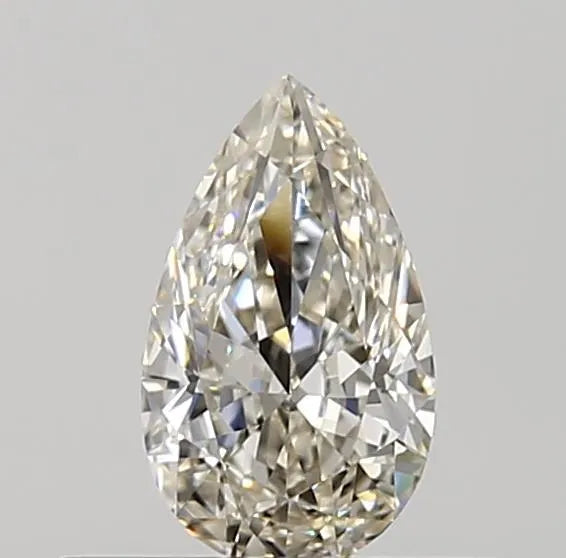 0.30ct Pear Natural Diamond (Colour J, Clarity VS1, GIA Certified)