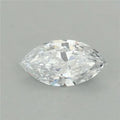 0.31ct Marquise Lab Grown Diamond (Colour D, Clarity VS1, IGI Certified)