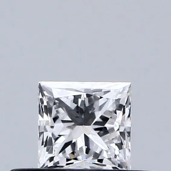 0.31ct Princess Lab Grown Diamond (Colour D, Clarity VVS2, IGI Certified)