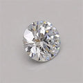0.31ct Round Lab Grown Diamond (Colour D, Clarity VVS1, Cut ID, IGI Certified)