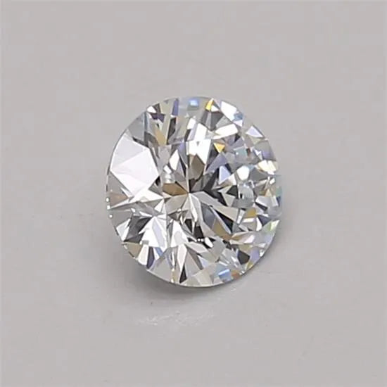 0.31ct Round Lab Grown Diamond (Colour D, Clarity VVS1, Cut ID, IGI Certified)