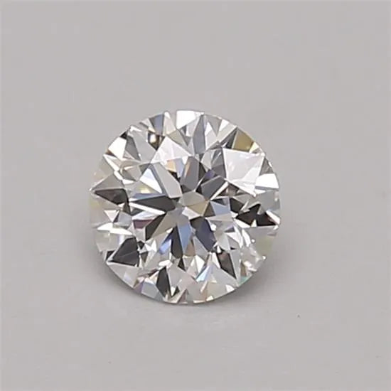 0.32ct Round Lab Grown Diamond (Colour D, Clarity VVS2, Cut ID, IGI Certified)