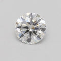 0.33ct Round Lab Grown Diamond (Colour D, Clarity VVS1, Cut ID, IGI Certified)