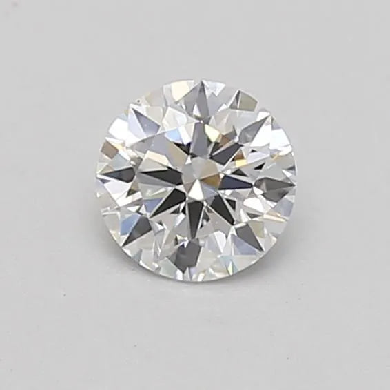 0.33ct Round Lab Grown Diamond (Colour D, Clarity VVS1, Cut ID, IGI Certified)
