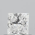0.40ct Princess Lab Grown Diamond (Colour D, Clarity VS1, IGI Certified)