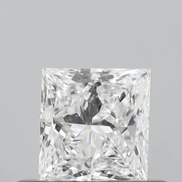 0.40ct Princess Lab Grown Diamond (Colour D, Clarity VS1, IGI Certified)