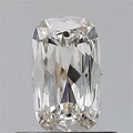 0.41ct Cushion brilliant Natural Diamond (Colour J, Clarity VVS1, GIA Certified)
