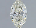 0.41ct Marquise Natural Diamond (Colour J, Clarity SI1, Cut VG, IGI Certified)