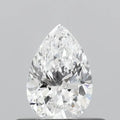 0.41ct Pear Lab Grown Diamond (Colour D, Clarity VS1, IGI Certified)