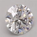 0.41ct Round Lab Grown Diamond (Colour D, Clarity VVS1, Cut ID, IGI Certified)