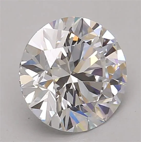 0.41ct Round Lab Grown Diamond (Colour D, Clarity VVS1, Cut ID, IGI Certified)