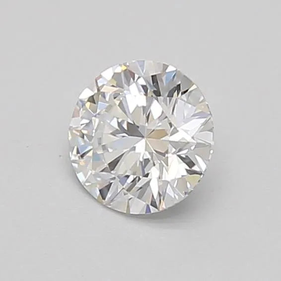 0.41ct Round Lab Grown Diamond (Colour D, Clarity VVS1, Cut ID, IGI Certified)