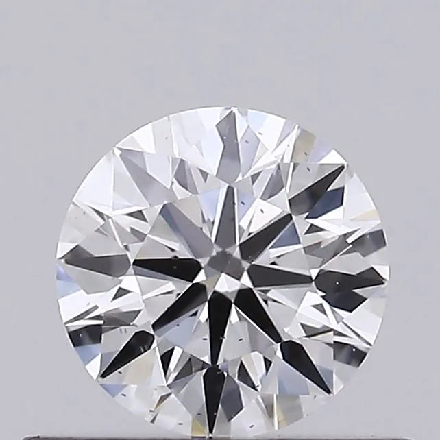 0.42ct Round Lab Grown Diamond (Colour D, Clarity SI1, Cut ID, IGI Certified)