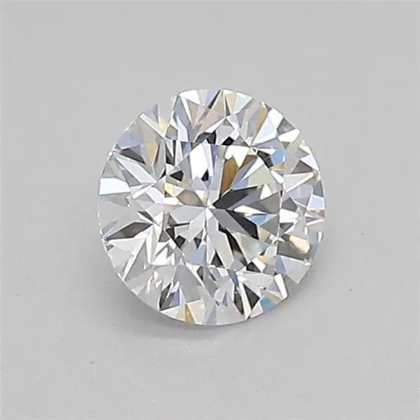 0.44ct Round Lab Grown Diamond (Colour E, Clarity VVS2, Cut ID, IGI Certified)