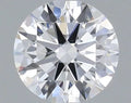 0.45ct Round Lab Grown Diamond (Colour D, Clarity VS1, Cut ID, IGI Certified)