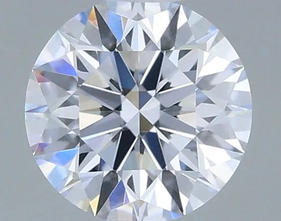 0.45ct Round Lab Grown Diamond (Colour D, Clarity VS1, Cut ID, IGI Certified)
