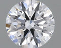 0.45ct Round Lab Grown Diamond (Colour D, Clarity VVS2, Cut ID, IGI Certified)