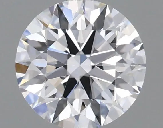 0.45ct Round Lab Grown Diamond (Colour D, Clarity VVS2, Cut ID, IGI Certified)