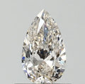 0.46ct Pear Natural Diamond (Colour J, Clarity VS2, GIA Certified)