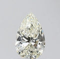 0.46ct Pear Natural Diamond (Colour K, Clarity SI2, GIA Certified)