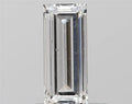 0.50ct Baguette Natural Diamond (Colour H, Clarity SI2, GIA Certified)